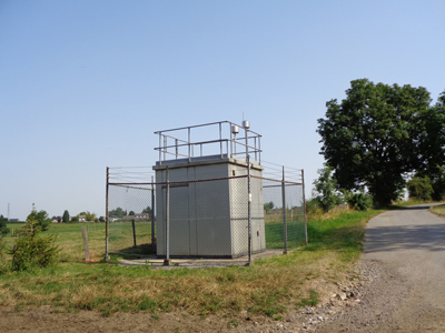 Rapports annuels des réseaux de surveillance de la Qualité de l'Air en Wallonie